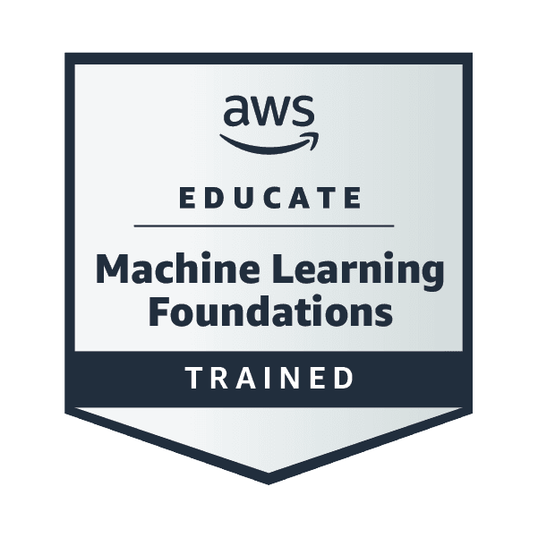 AWS Introduction to Artificial Intelligence
